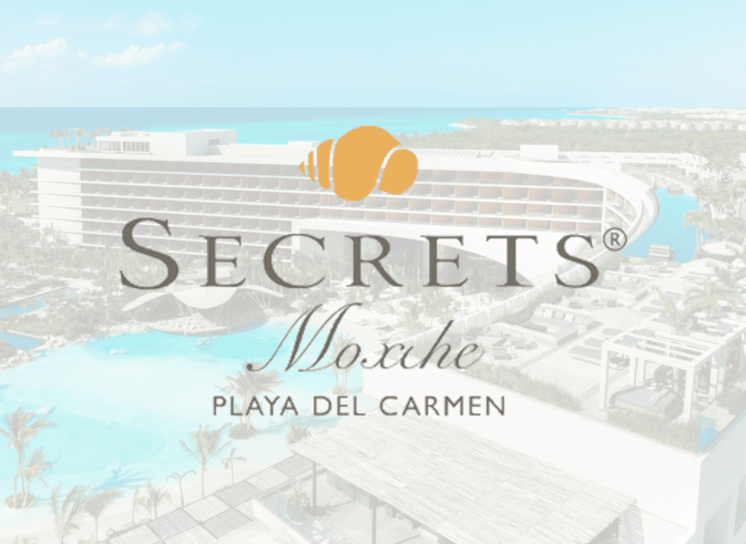 Secrets Playa del Carmen