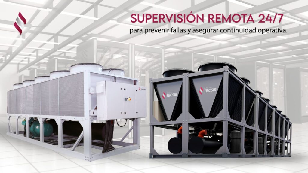 refrigeracion para data centers