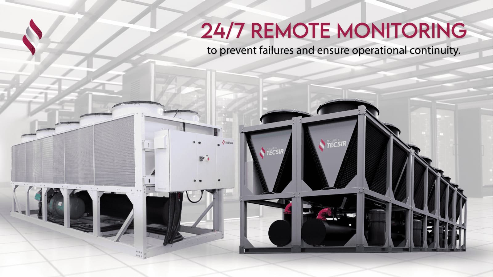 refrigeracion para data centers