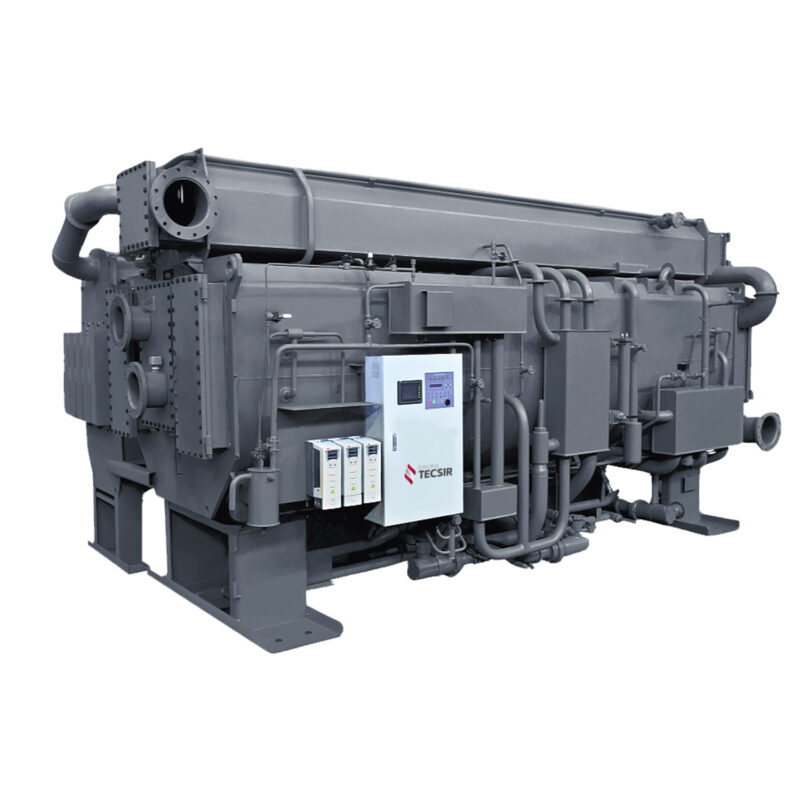 Chiller de Absorción