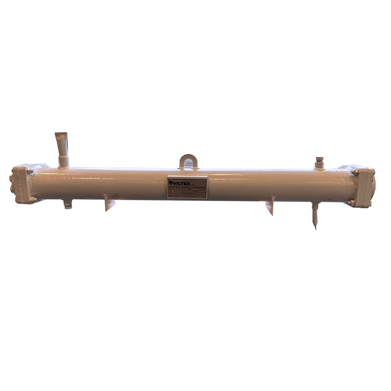 Intercambiadores de Calor Casco y Tubo - Evaporador y Condensador