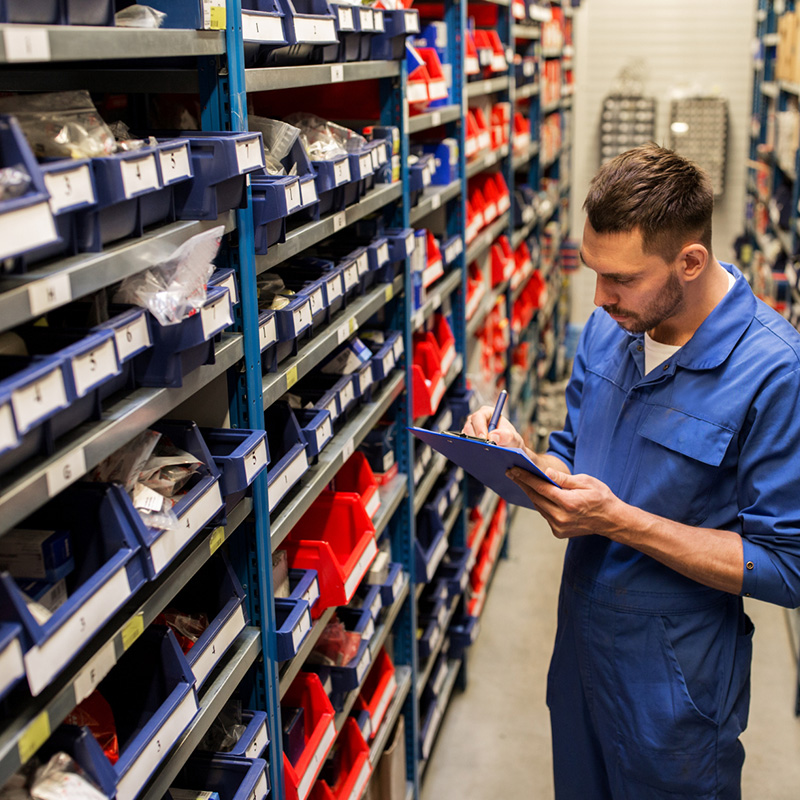 Refacciones Originales del Fabricante