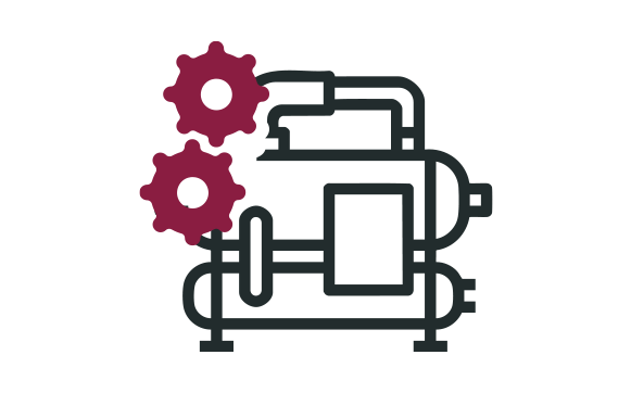 Equipos de alto desempeño y durabilidad