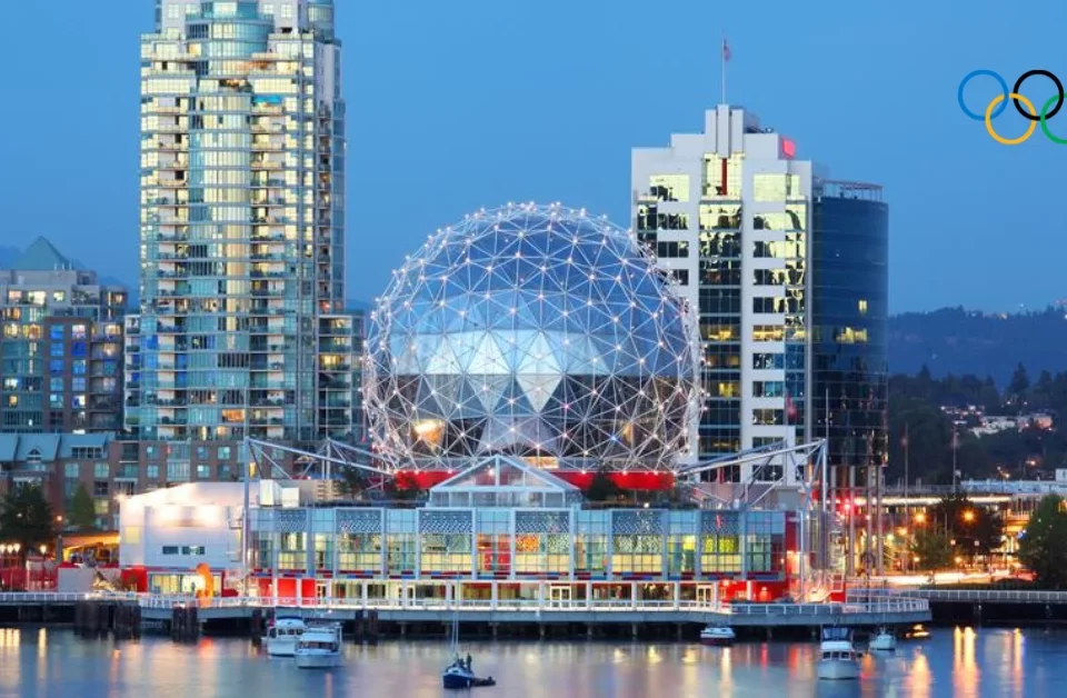 District Heating TECSIR en SEFC Vancouver: sistema de calefacción distrital de 2,700 kW con recuperación de calor desde drenaje urbano