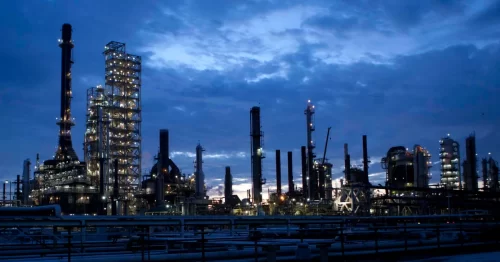 cooling for distillation columns