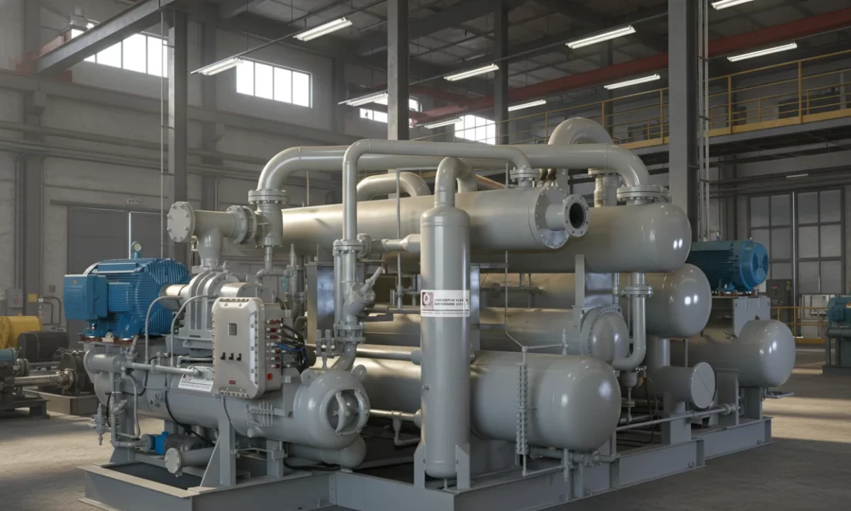 Licuador Grupo TECSIR