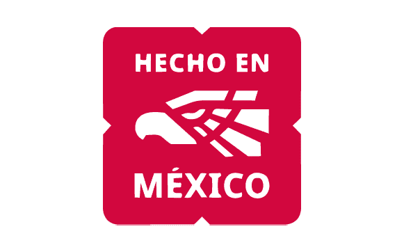 Hecho en méxico
