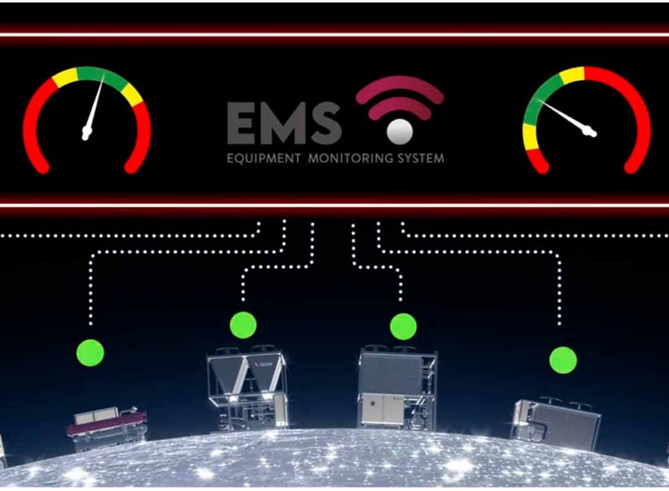 Equipment monitoring system