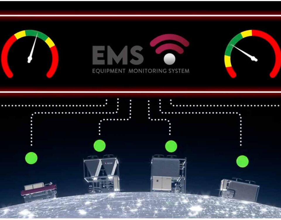 Equipment monitoring system