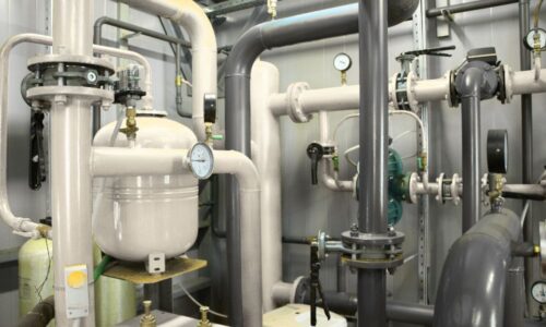 Sistema de refrigeración con CO2 para aplicaciones industriales