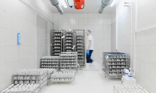 Equipos de refrigeración para cuarto frío industrial