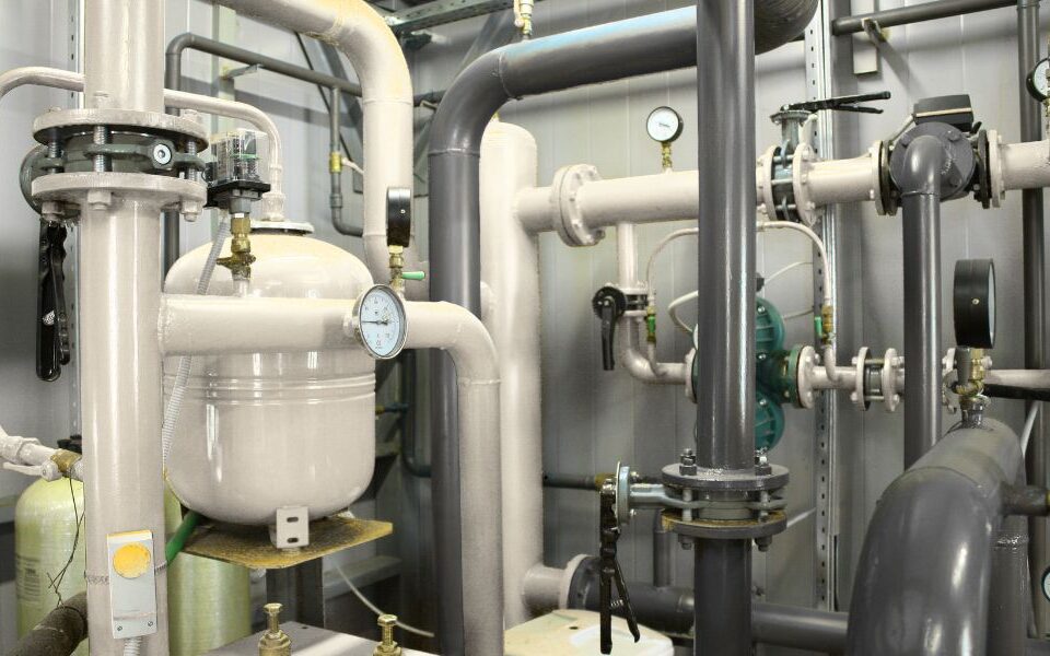 Sistema de refrigeración con CO2 para aplicaciones industriales