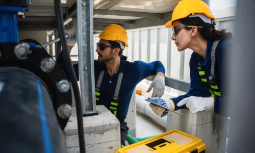 Commissioning y puesta en marcha de sistema de refrigeración con CO2