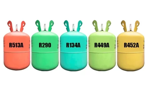 gases Refrigerantes