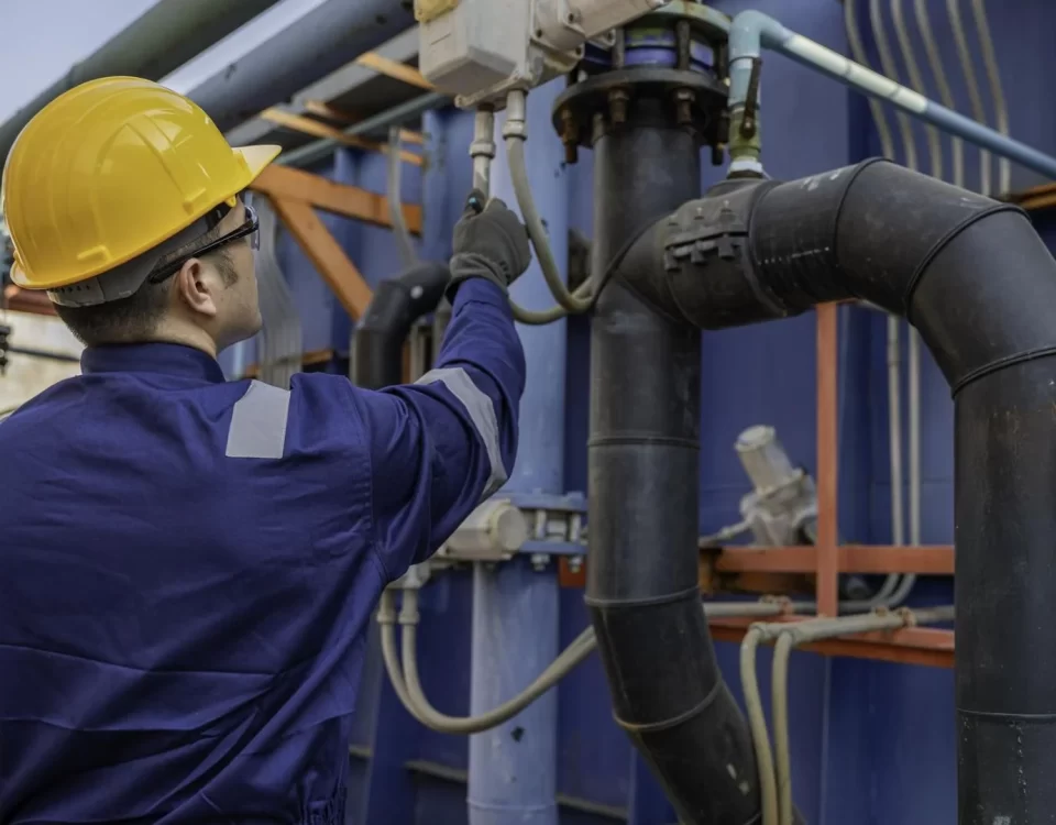Tratamiento de agua en sistemas de agua helada para chillers industriales