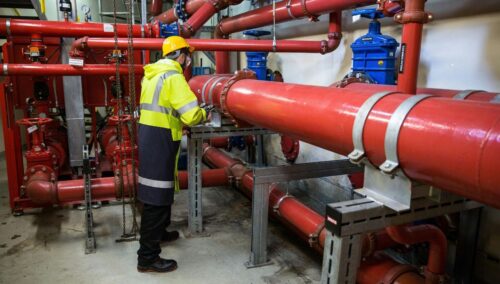 Refrigerantes naturales en sistemas de enfriamiento industrial y chillers
