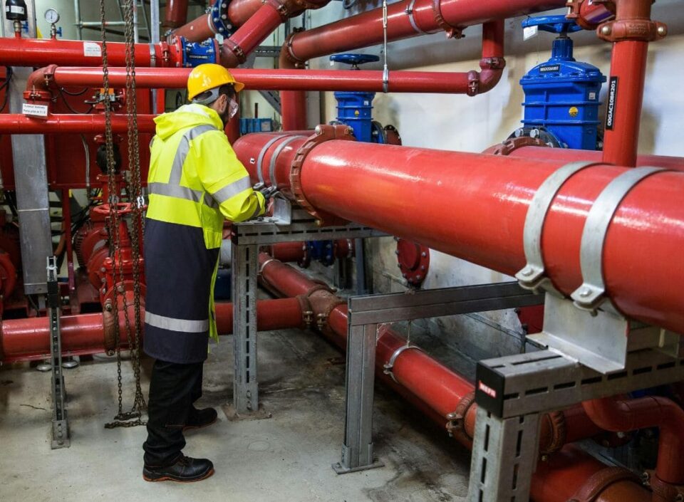 Refrigerantes naturales en sistemas de enfriamiento industrial y chillers
