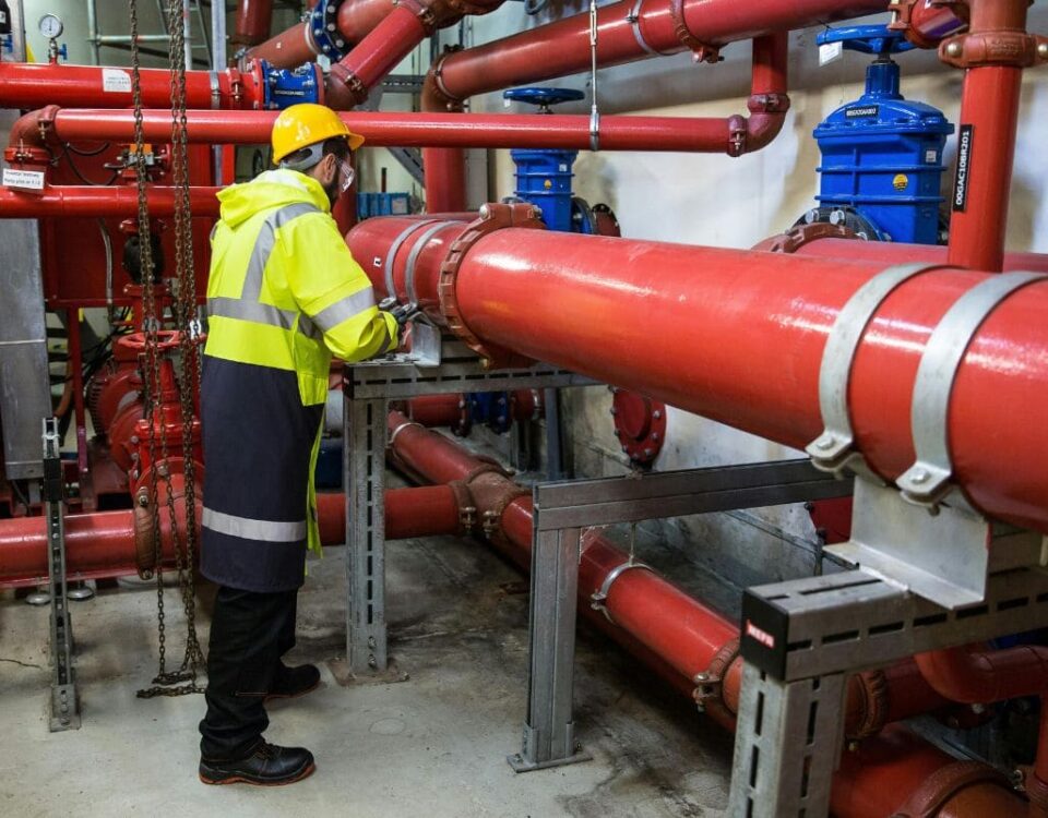 Refrigerantes naturales en sistemas de enfriamiento industrial y chillers
