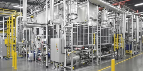 Selección de compresor en sistemas de refrigeración industrial